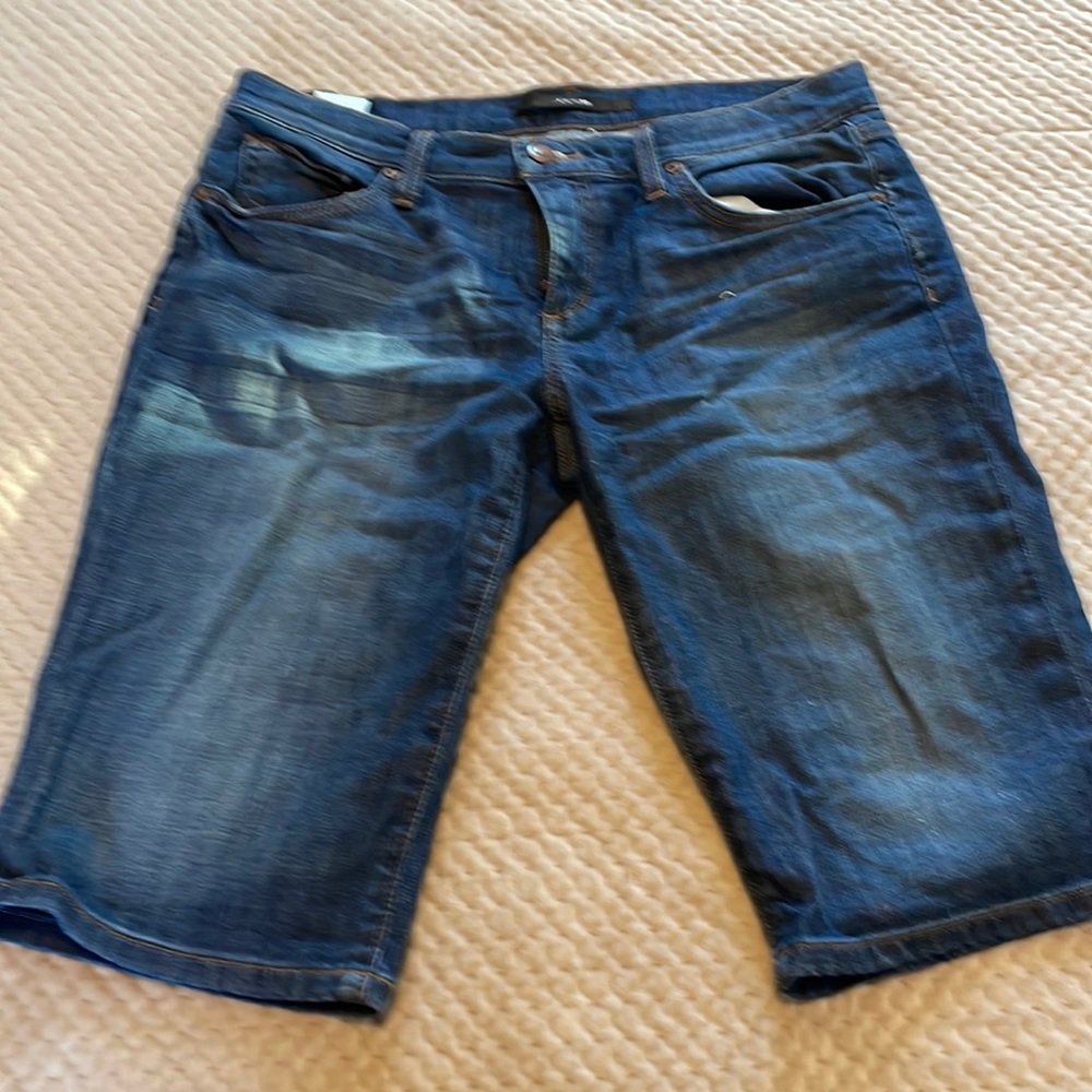 Joes jeans Bermuda shorts size 27